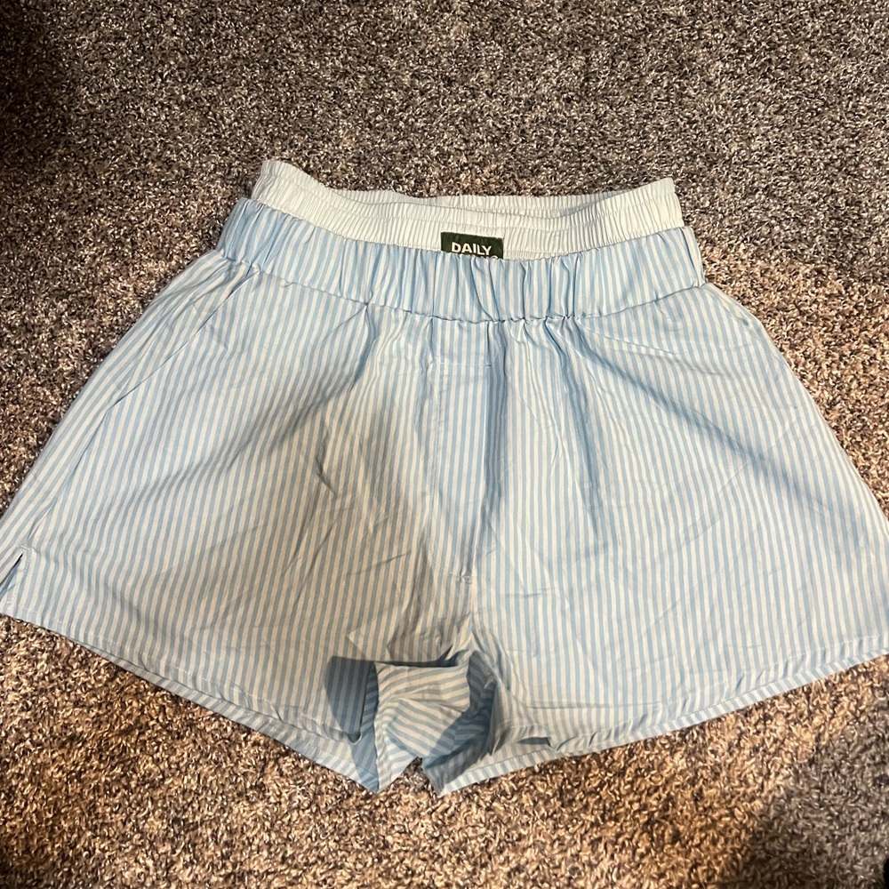 Daily drills boxer shorts